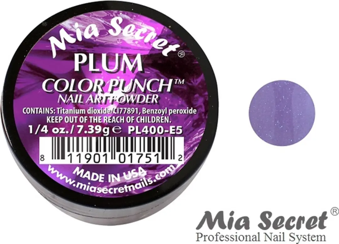 Mia Secret Color Punch Acrylpoeder