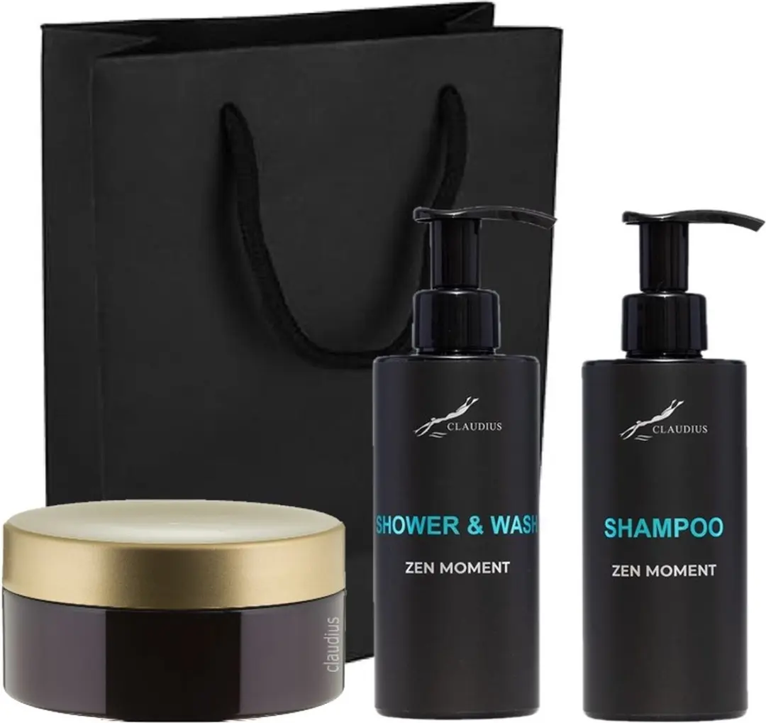 Splashbox Cosmetics Zen Moment Douchepakket