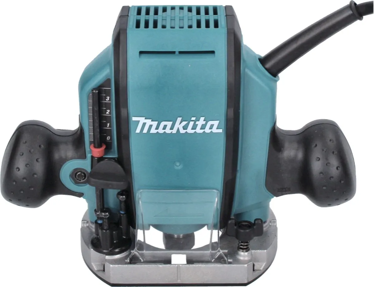 Makita RP 0900 Bovenfrees 900W - afbeelding 2 van 5
