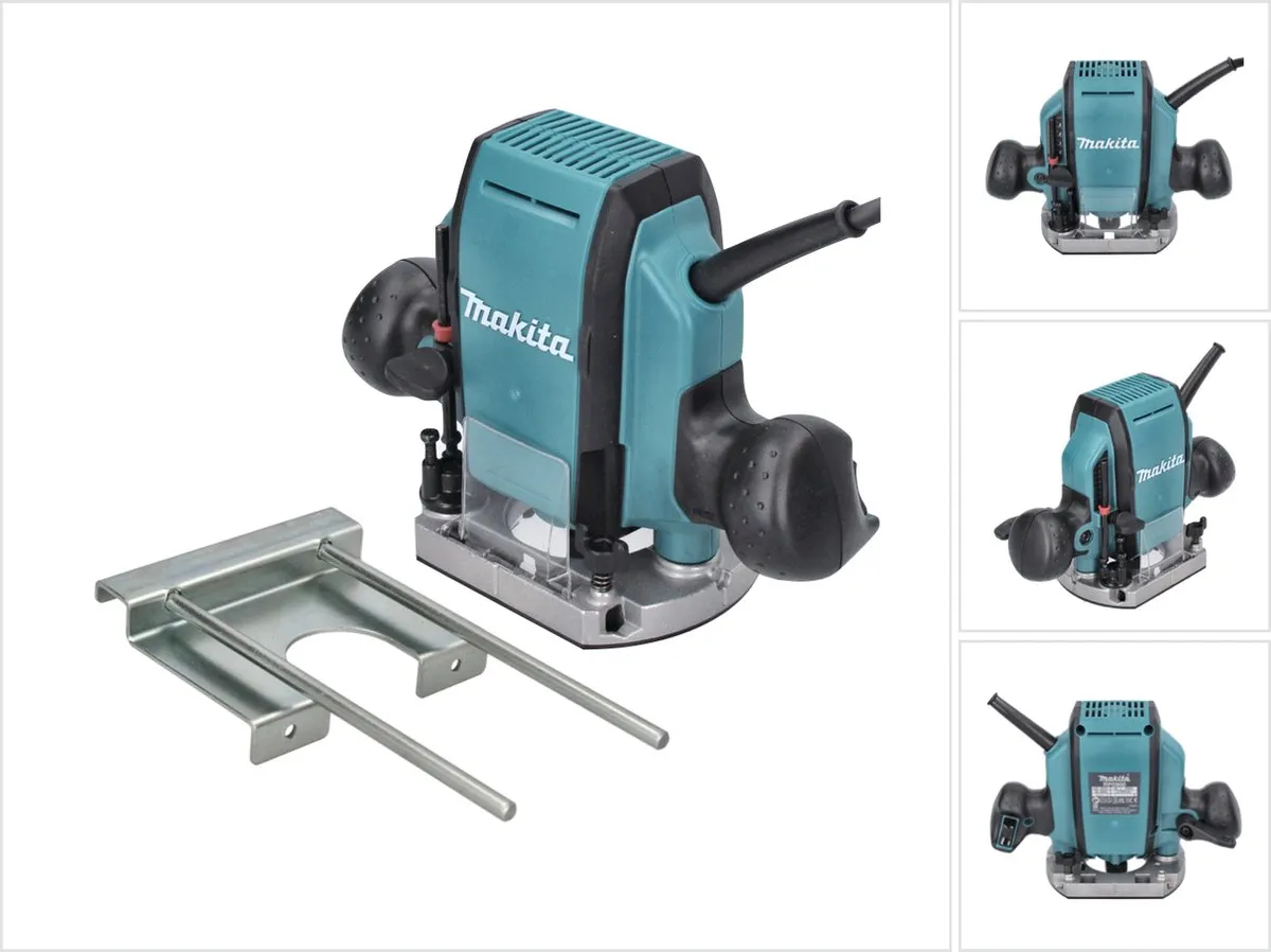 Makita RP 0900 Bovenfrees 900W