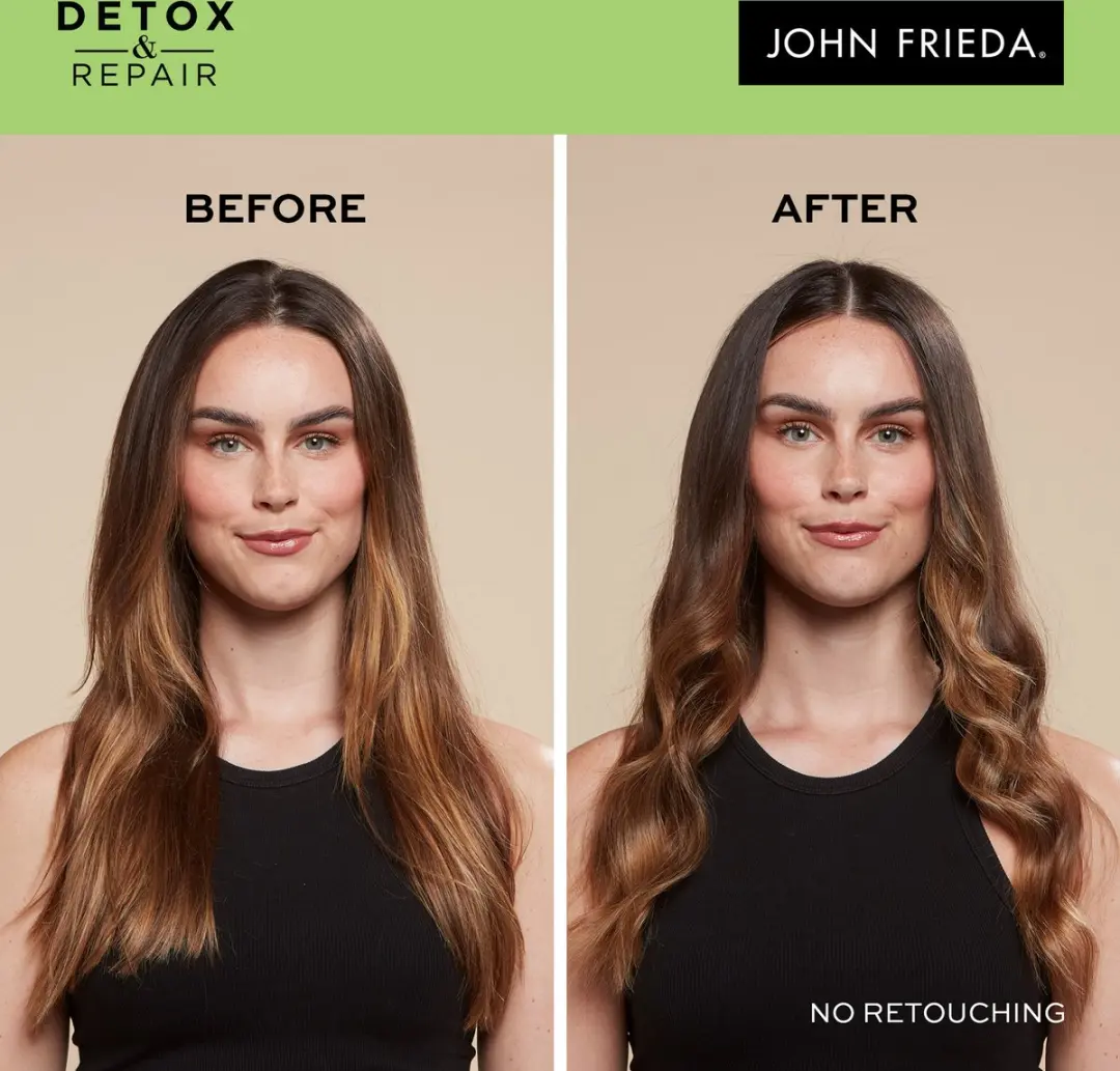 John Frieda Detox & Repair Conditioner 250ml