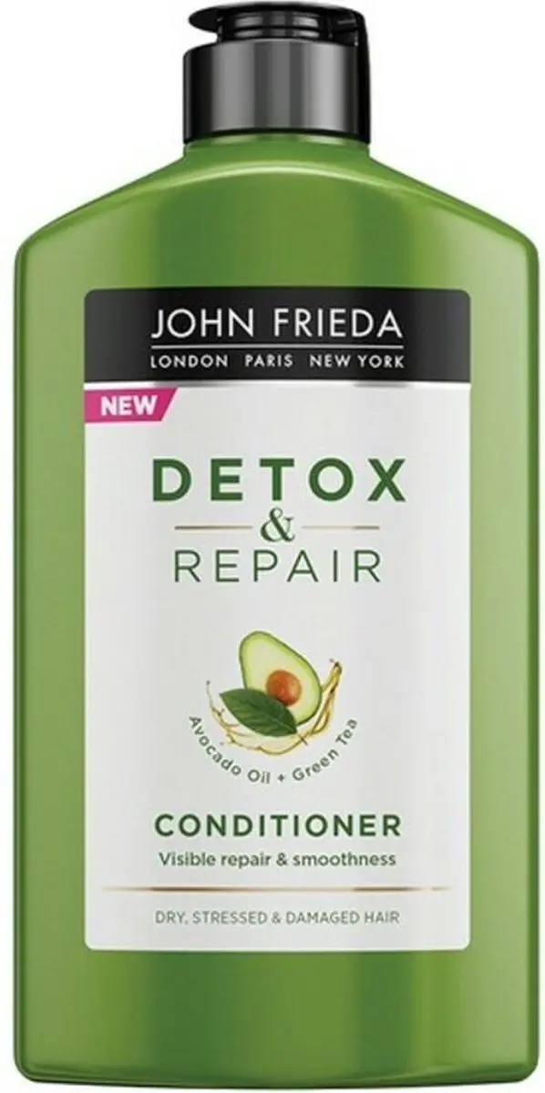 John Frieda Detox & Repair Conditioner 250ml