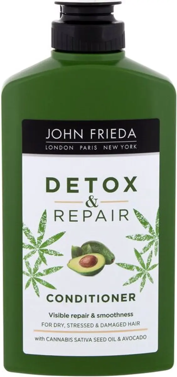 John Frieda Detox & Repair Conditioner 250ml