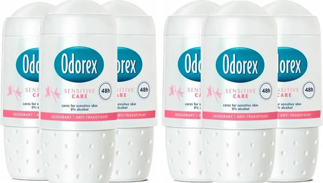 Odorex Deo Roller Sensitive Care