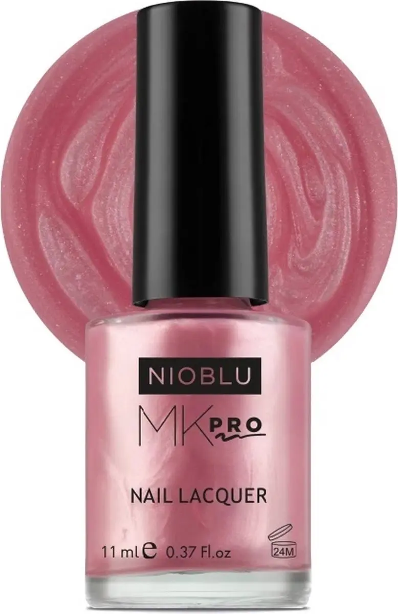 Nioblu MKPro Nail Lacquer Bonbon