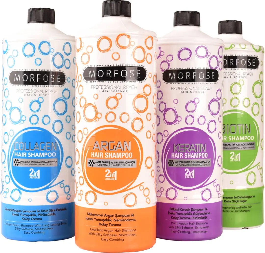 Morfose Shampoo Argan 1000ml