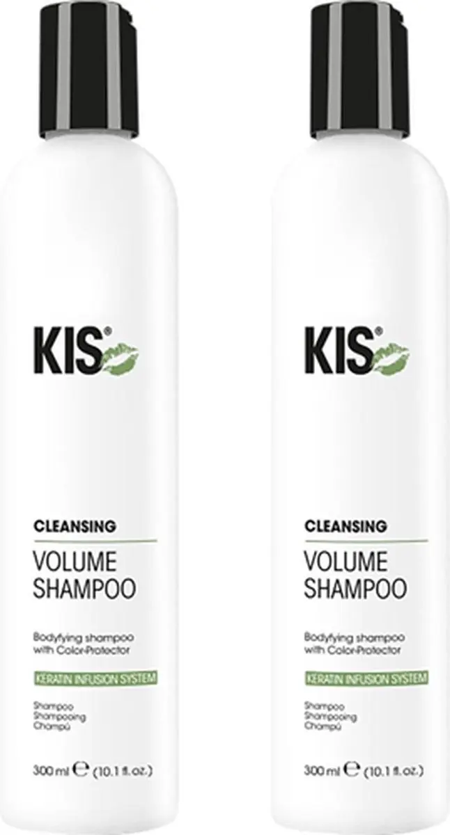 KIS KeraClean Volume Shampoo