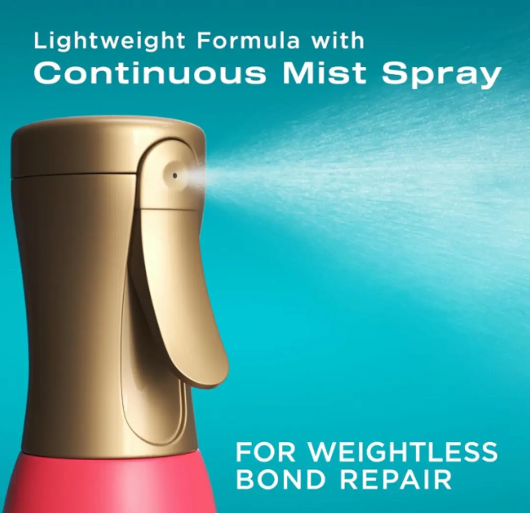OGX Bond Protein Repair Heat Protect Spray 193ml