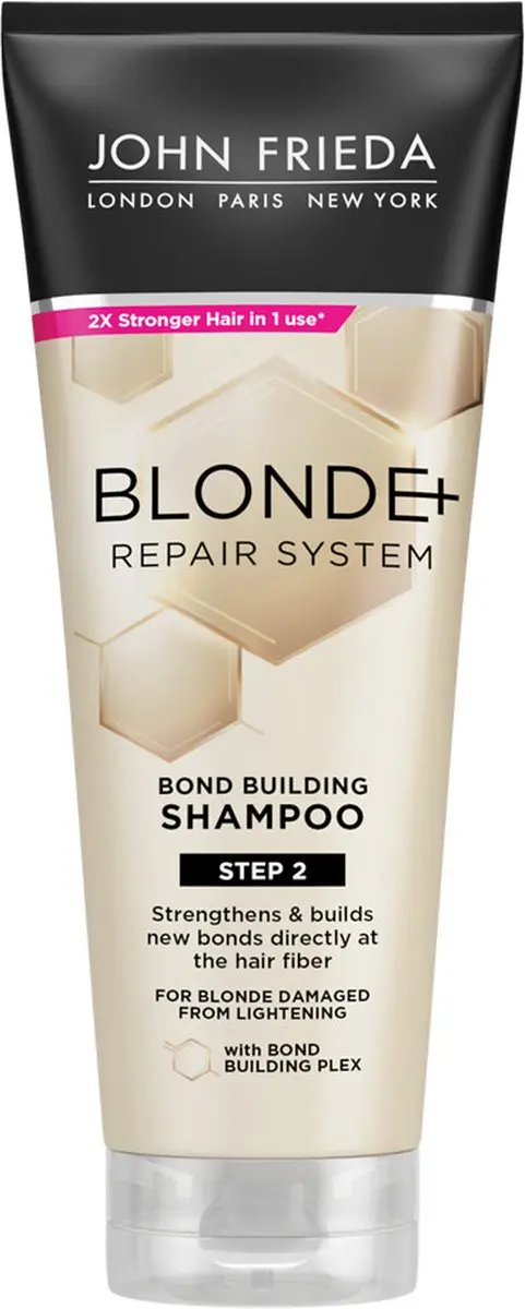 John Frieda Shampoo Blonde+ Repair 250ml