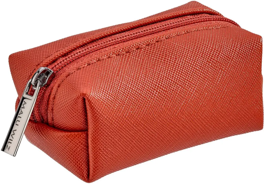 Malu Wilz Touch Up Brush Kabuki - Bruinrood