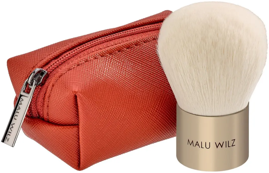 Malu Wilz Touch Up Brush Kabuki