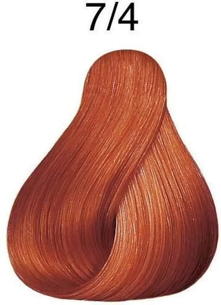 Kadus Professional Color Permanent 7/4 60ml
