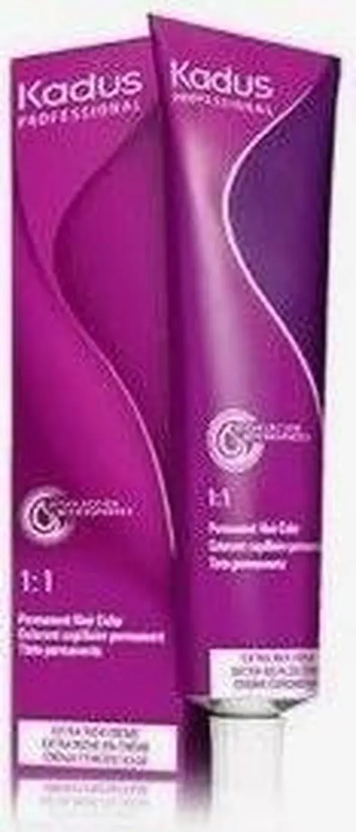 Kadus Professional Color Permanent 7/4 60ml