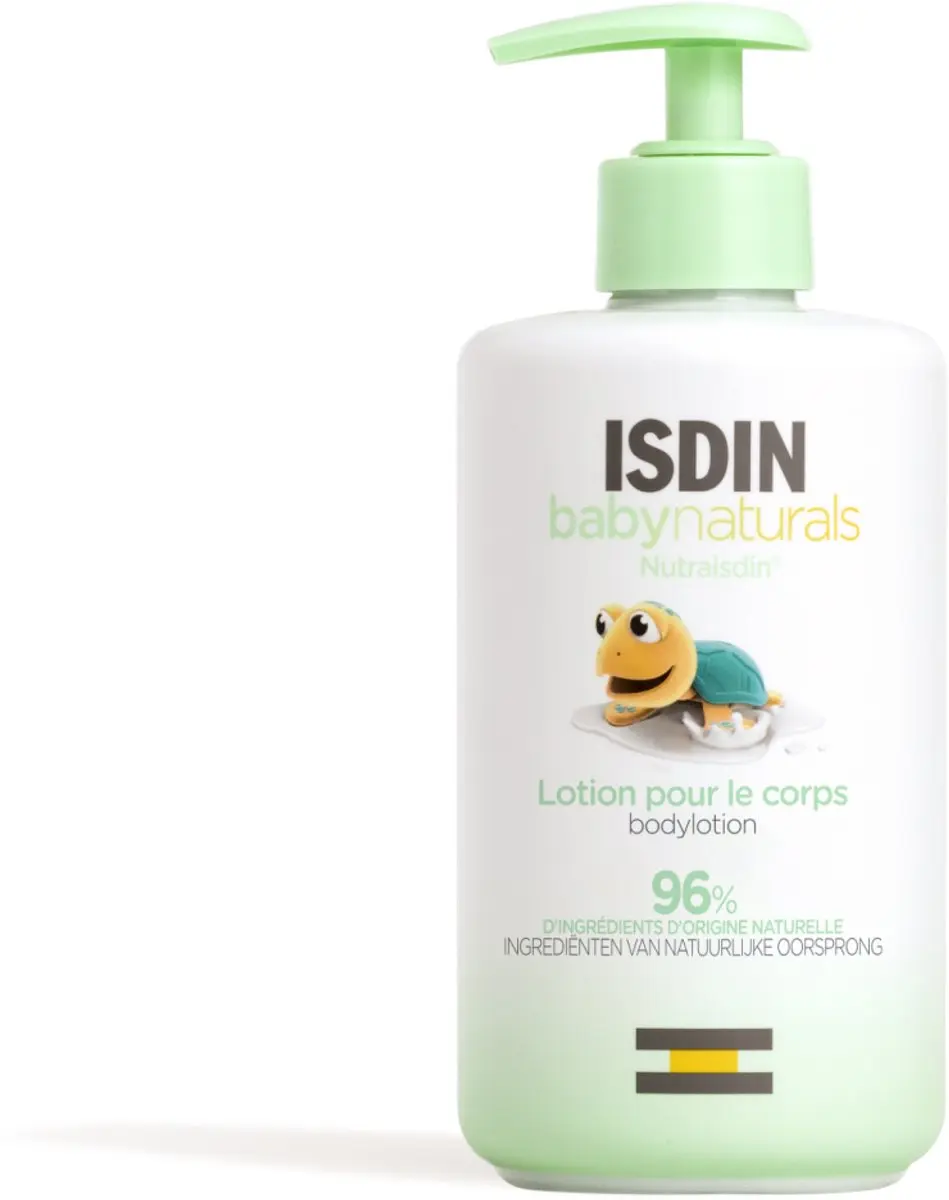 Isdin Baby Naturals Hydraterende Lotion 750ml
