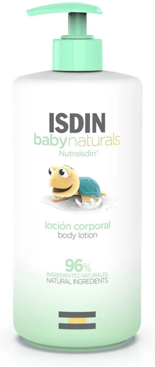 Isdin Baby Naturals Hydraterende Lotion 750ml