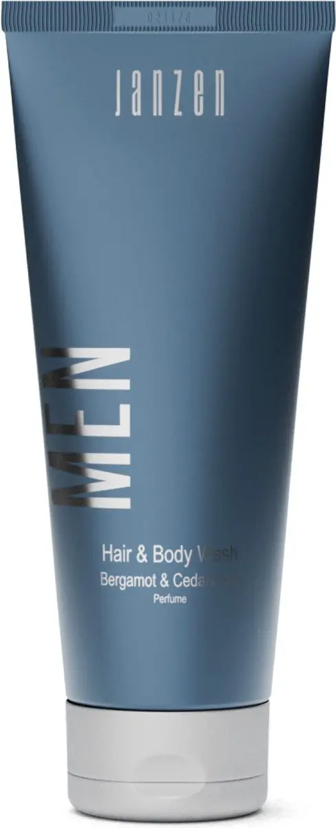 Janzen Hair & Body Wash 200ml