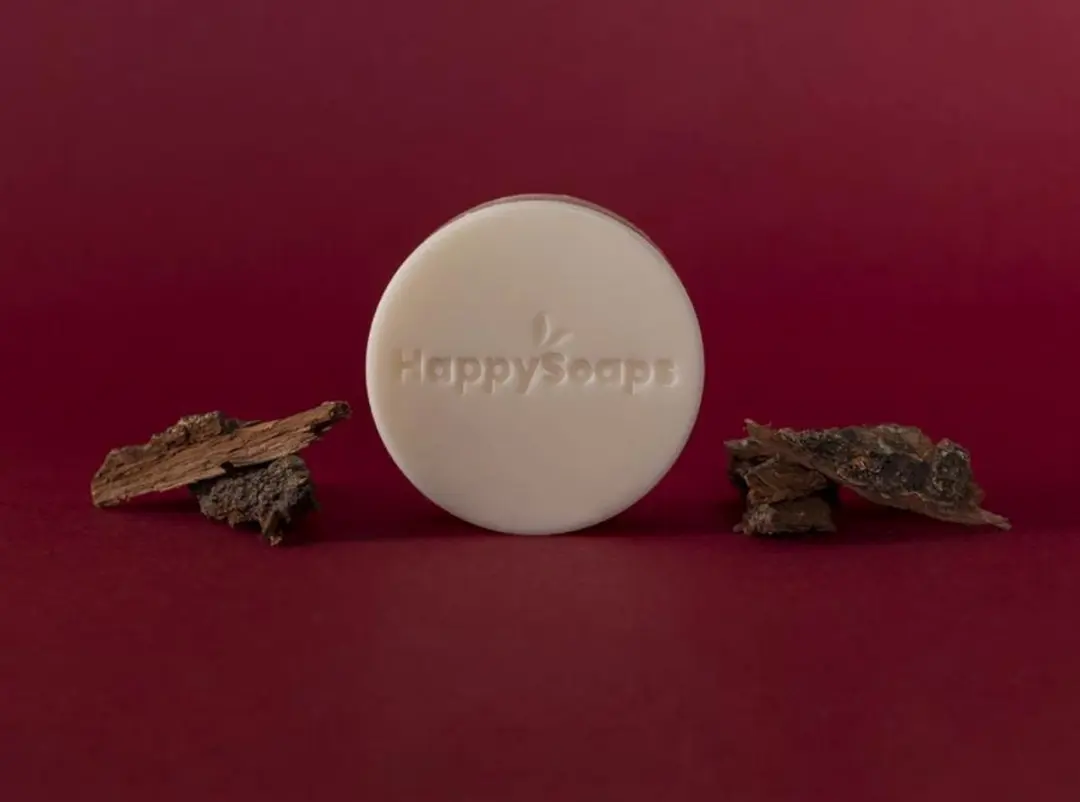HappySoaps Body Lotion Bar Sweet Sandalwood 65g