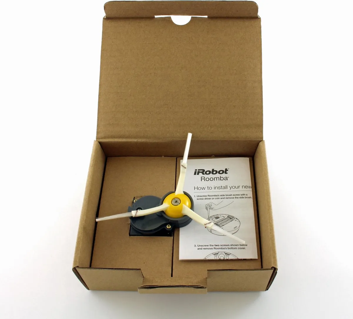 iRobot Zijborstelmodule RVB-Y2 - 4420155 - afbeelding 6 van 6