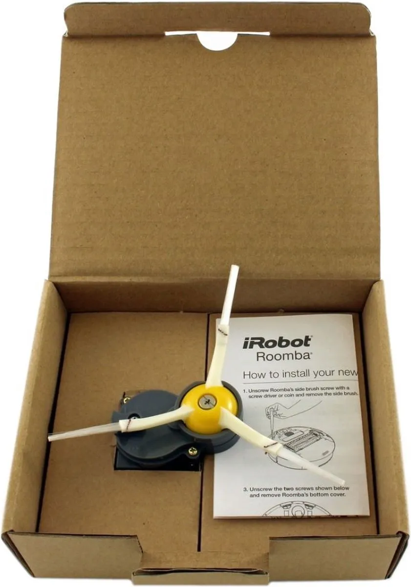 iRobot Zijborstelmodule RVB-Y2 - 4420155 - afbeelding 4 van 6
