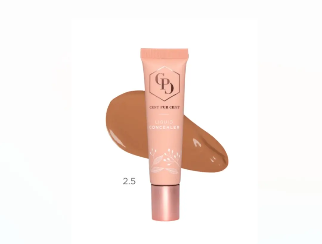 Cent Pur Cent Liquid Concealer 2.5