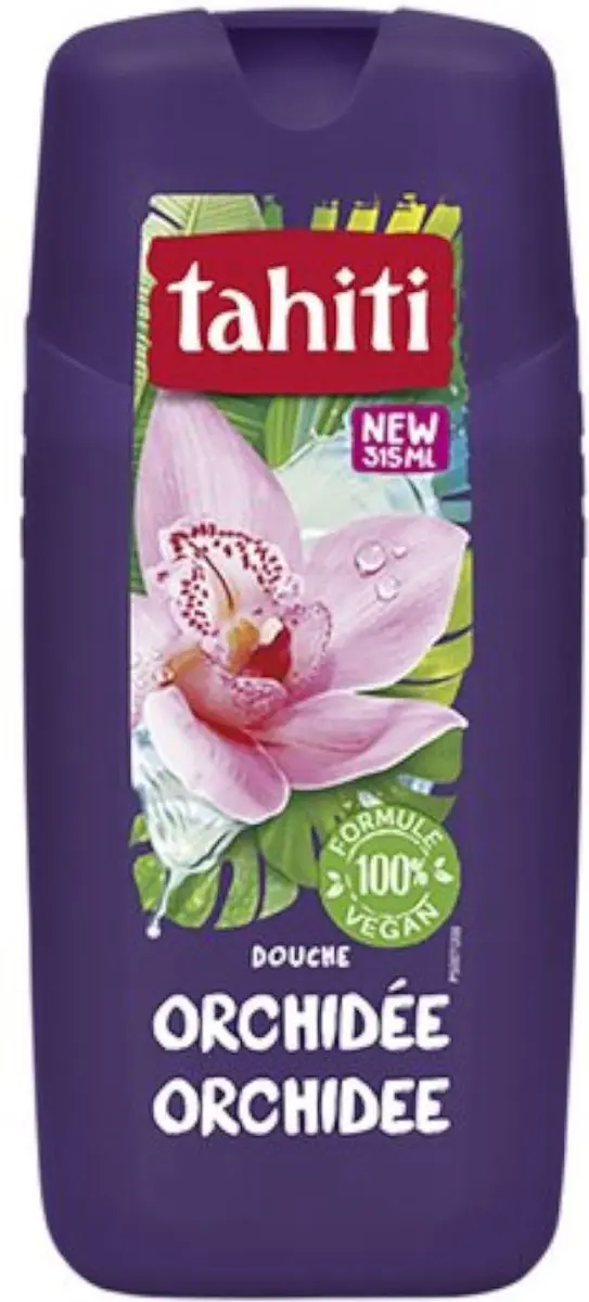 Tahiti Douchgel Orchidee 315ml