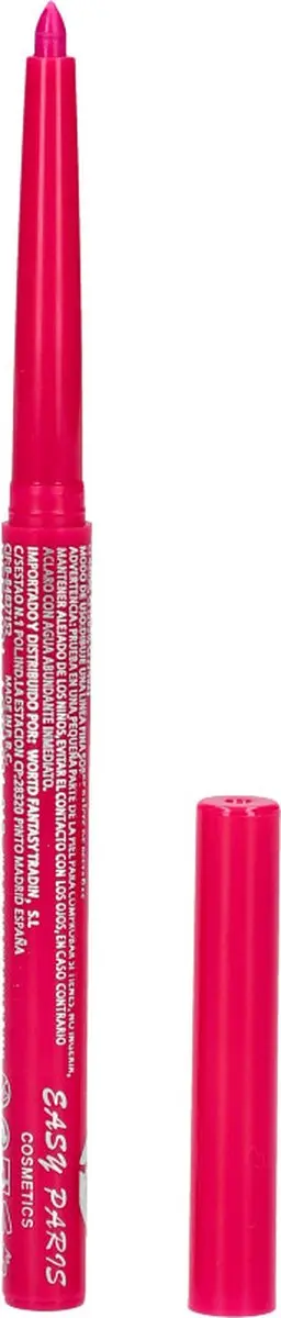Easy Paris Cosmetica Fel Roze Lippotlood 34 Magenta