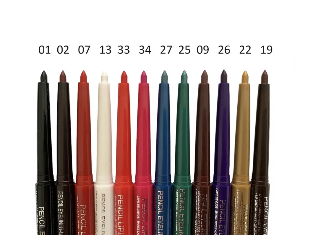 Easy Paris Cosmetica Fel Roze Lippotlood 34 Magenta - Waterproof