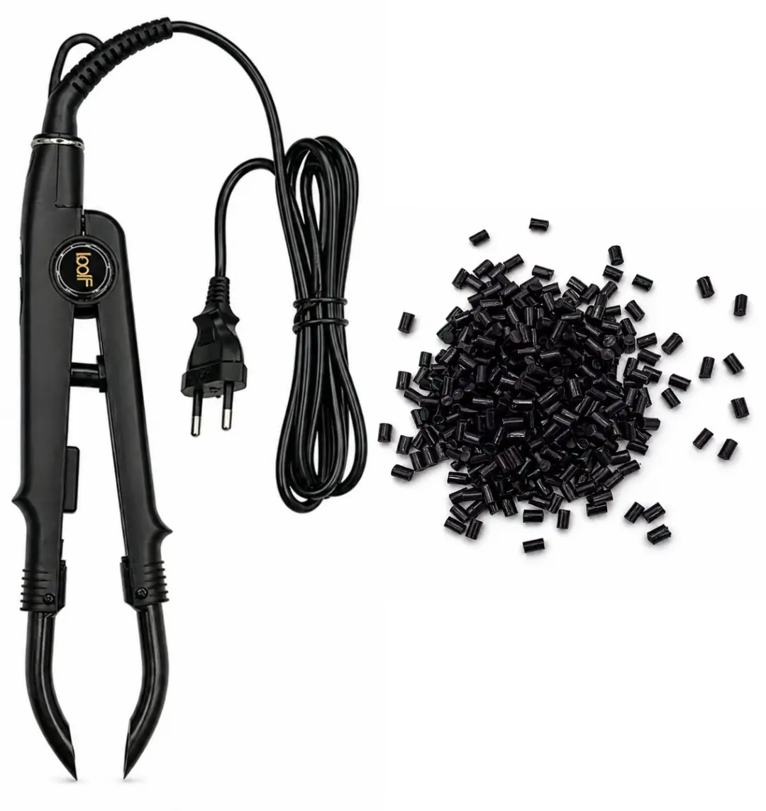 Guardian Beauty L-603 Loof Hair Extension Iron