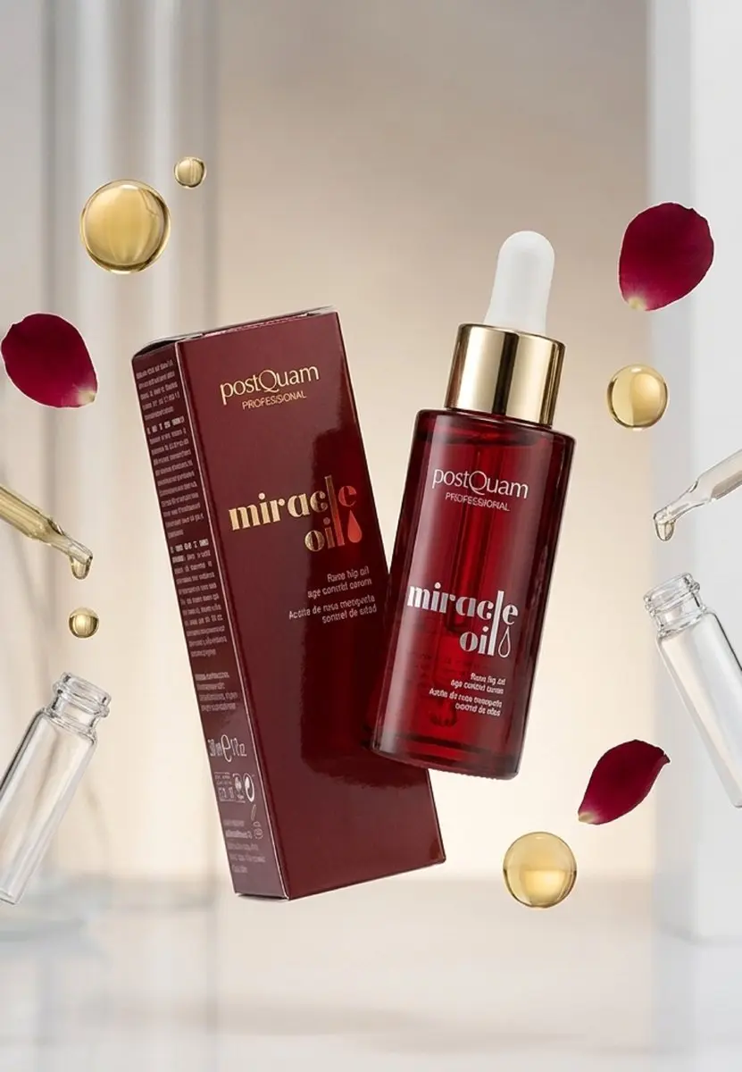 Postquam Wonderolie 30ml