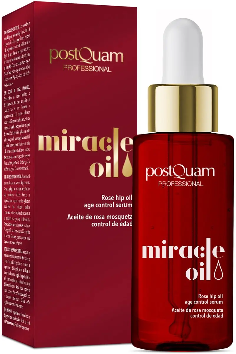 Postquam Wonderolie 30ml