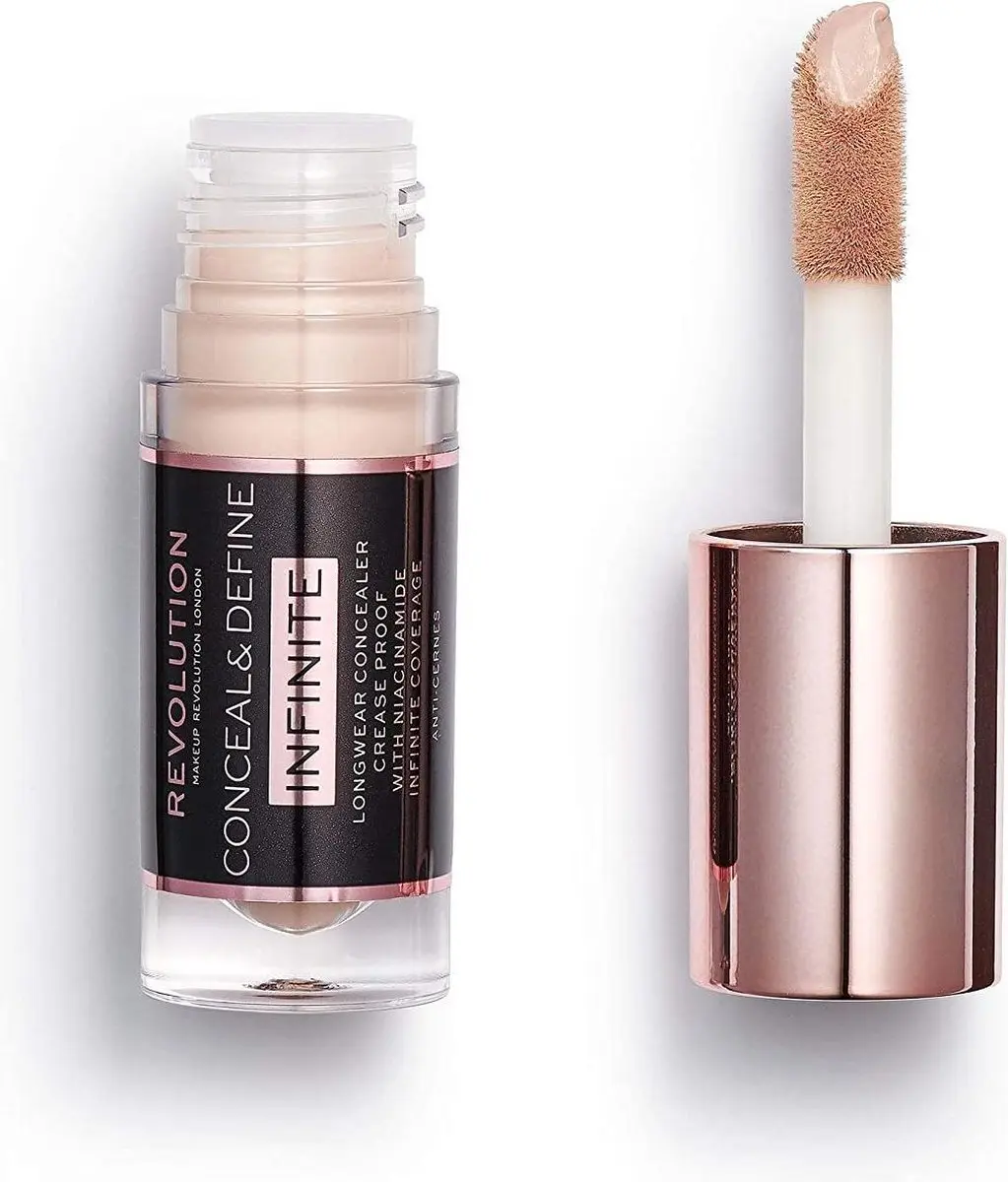 Makeup Revolution Conceal & Define C4 Concealer 3.4ml