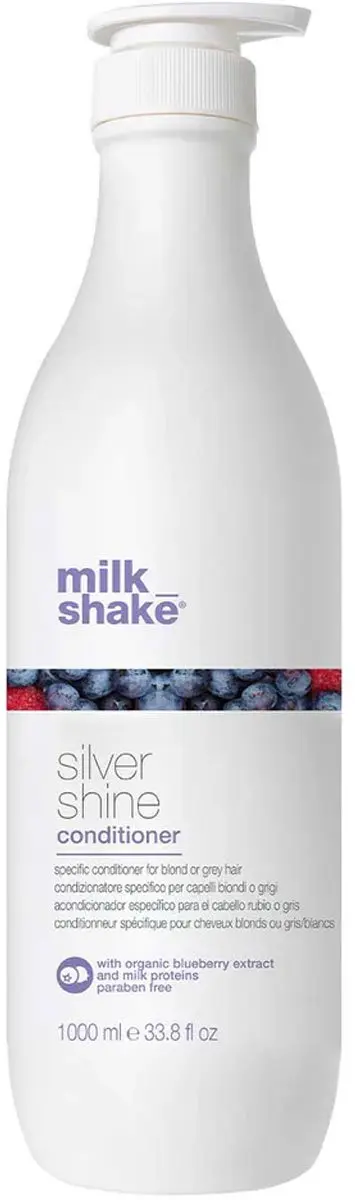 Milk Shake Silver Shine Conditioner 1000ml