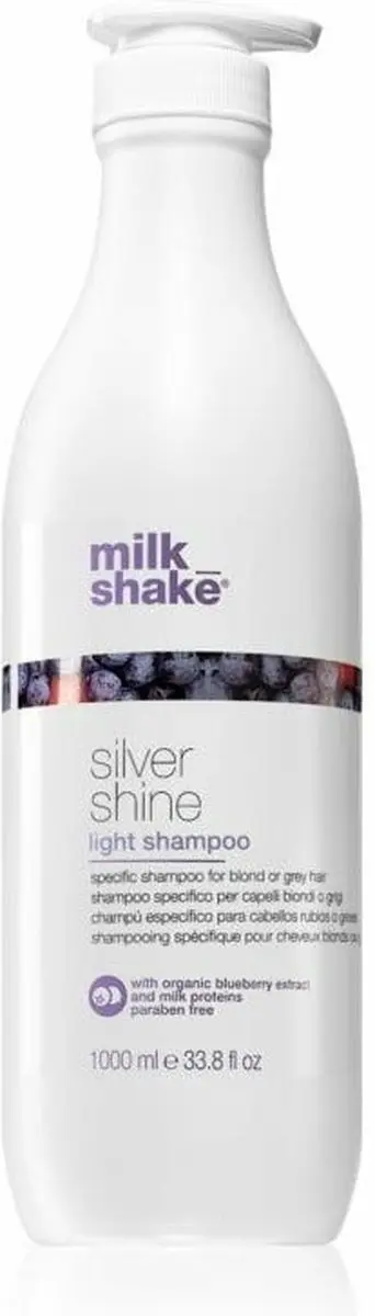Milk Shake Silver Shine Conditioner 1000ml