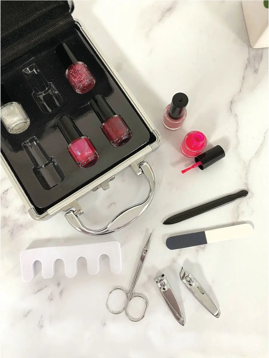 Technic Nail Beauty Case Cadeauset