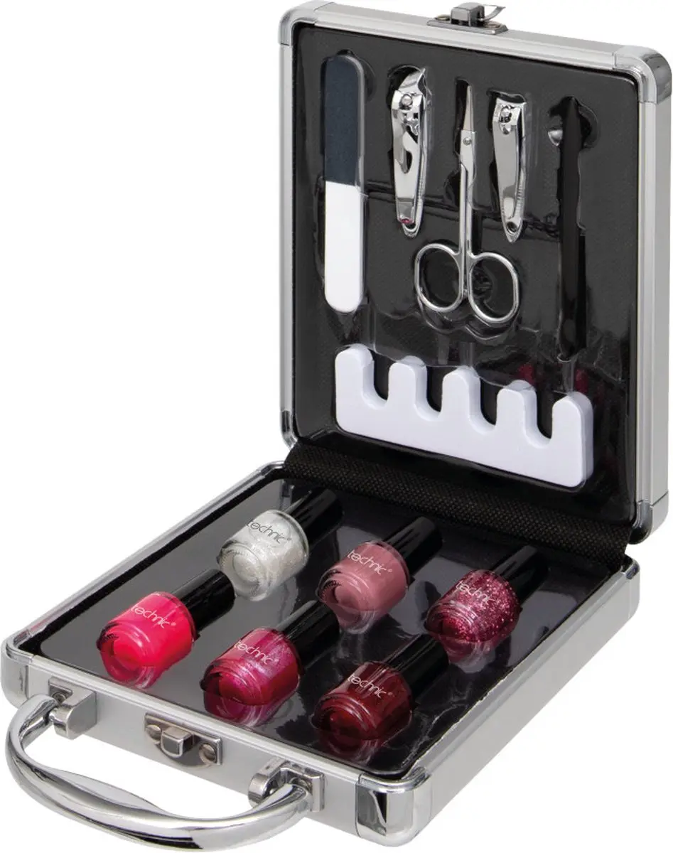 Technic Nail Beauty Case Cadeauset