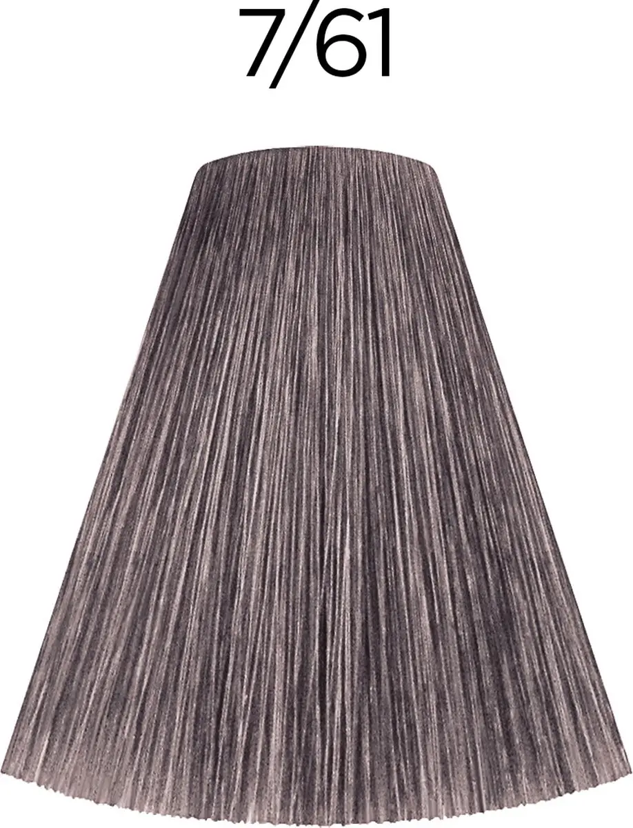 Kadus Professional Color Permanent 7/61 60ml