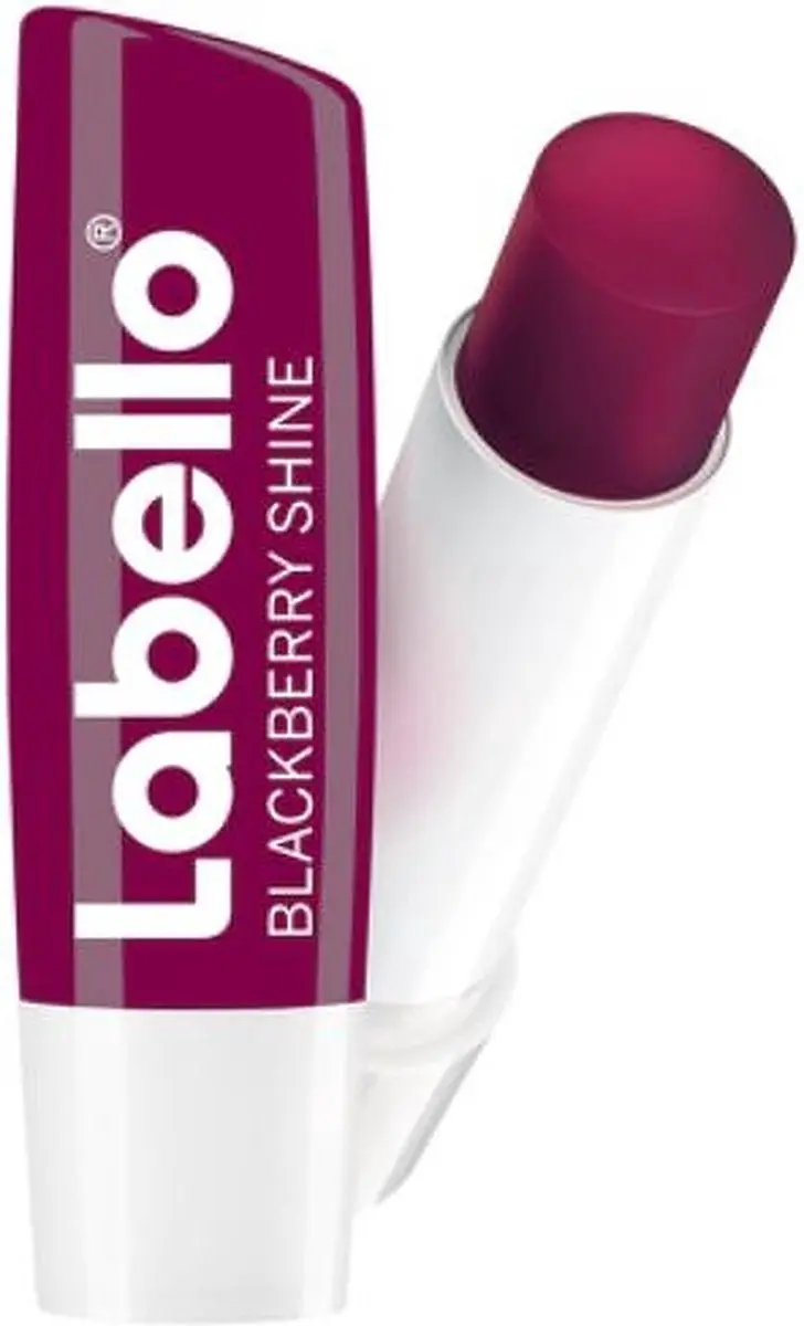 Labello Blackberry Shine Lippenbalsem 5.5ml
