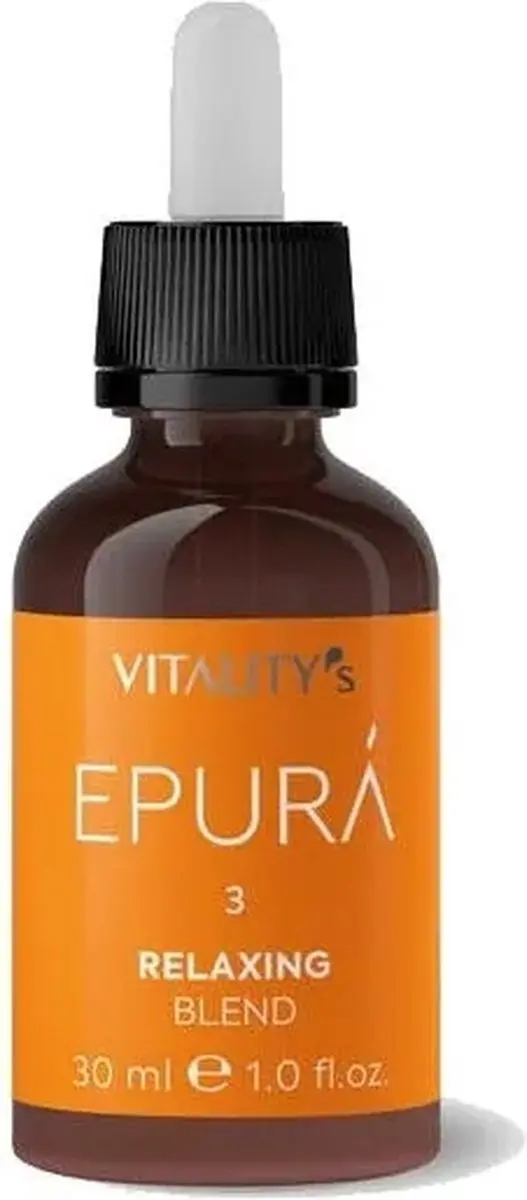 Vitality's Serum Epurá Relaxing Blend 30ml
