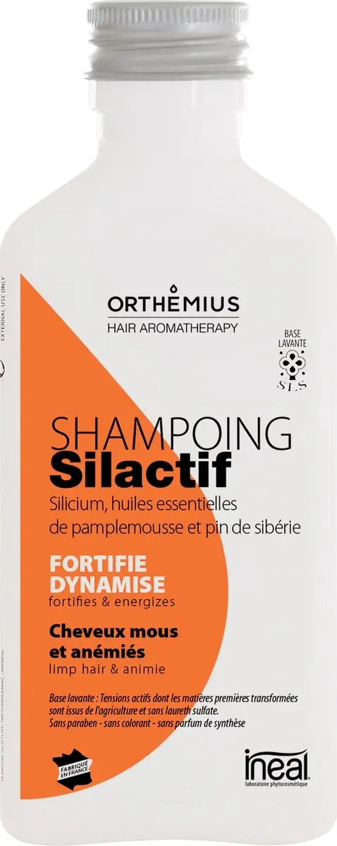 Selective Professional Orthemius Shampoo Silactif 200ml