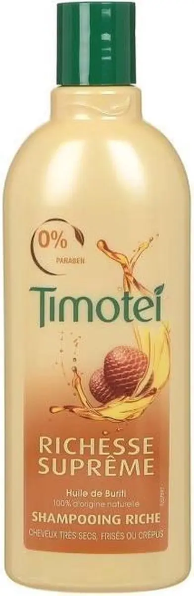 Timotei Supreme Rich Shampoo 300ml