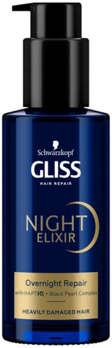 Gliss Night Elixer Overnight Repair