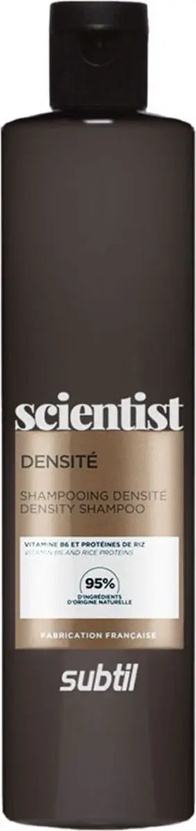 Subtil Scientist Density Shampoo 300ml