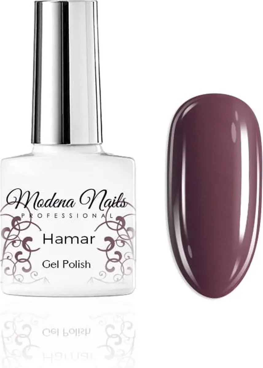 Modena Nails Gellak Hamar 7,3ml