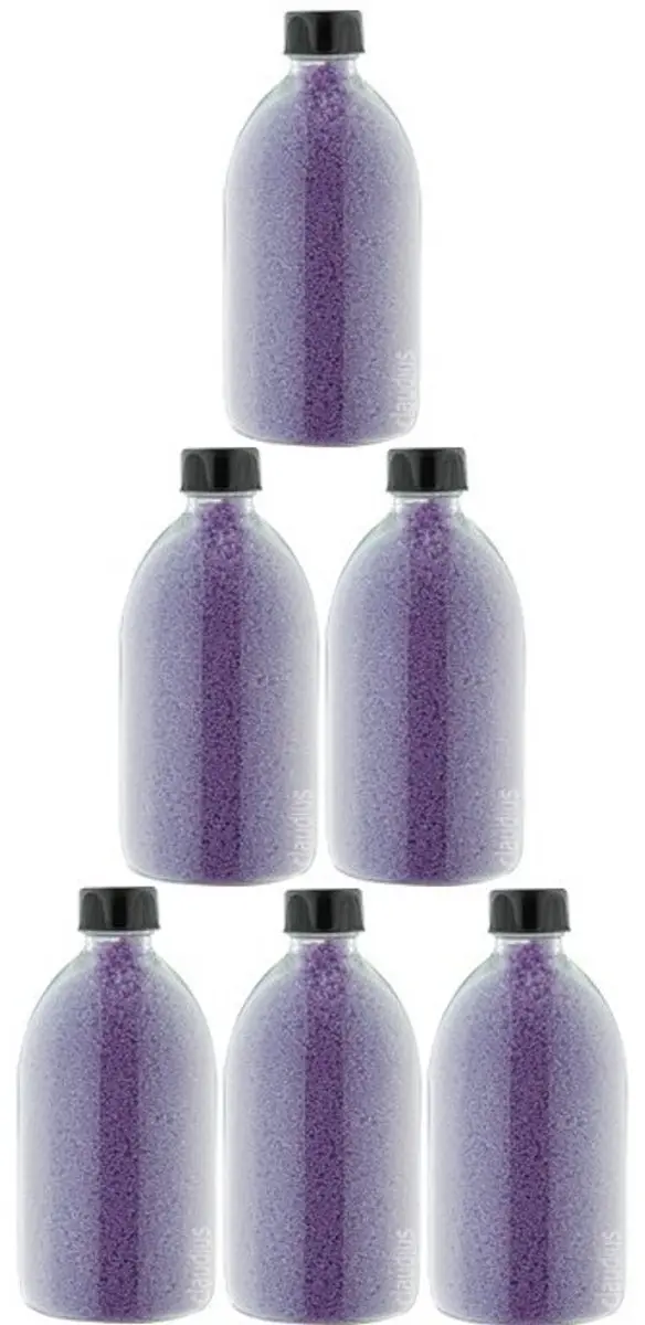 Splashbox Cosmetics Badkaviaar Lavendel