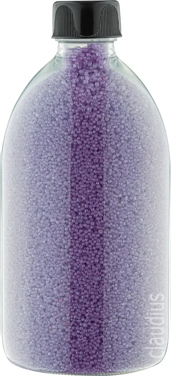 Splashbox Cosmetics Badkaviaar Lavendel - 6 Stuks 2400g