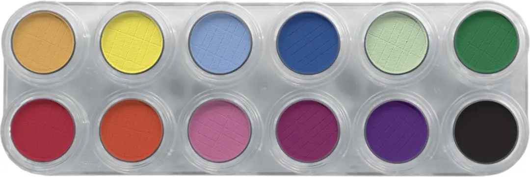 Grimas Eyeshadow Palette