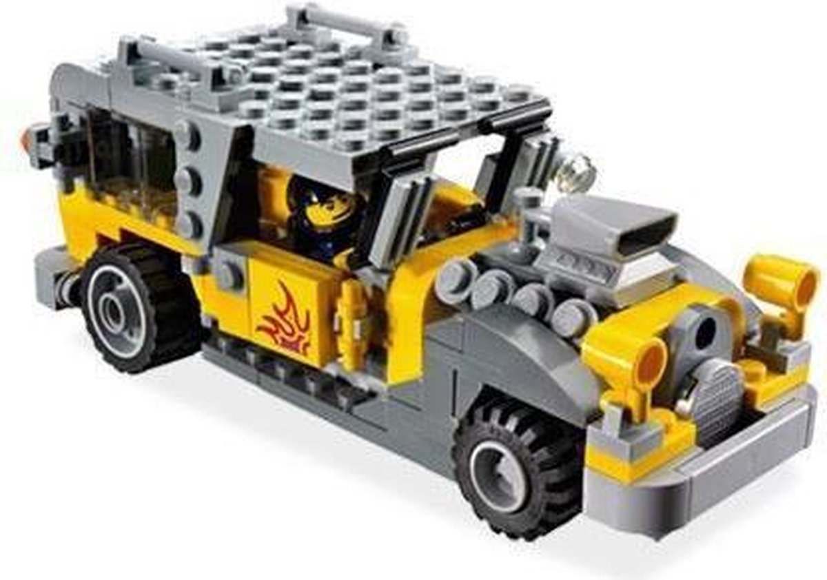 LEGO Factory Custom Car Garage - 10200