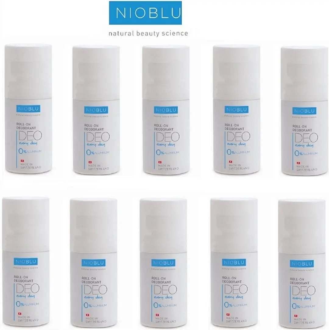 Nioblu Every Day Roll-on Deodorant 50ml