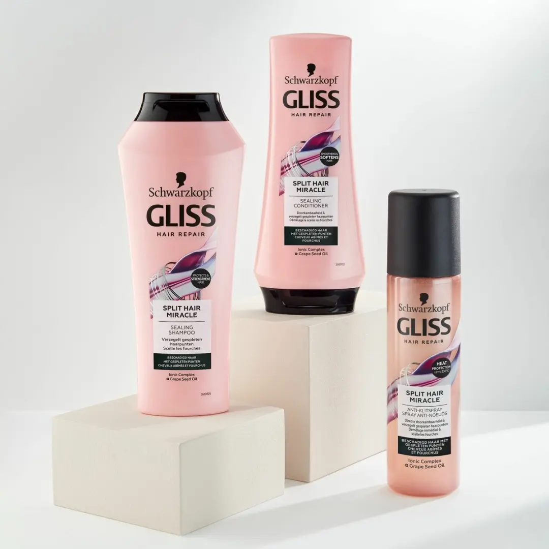 Gliss Shampoo Split Hair Miracle 250ml