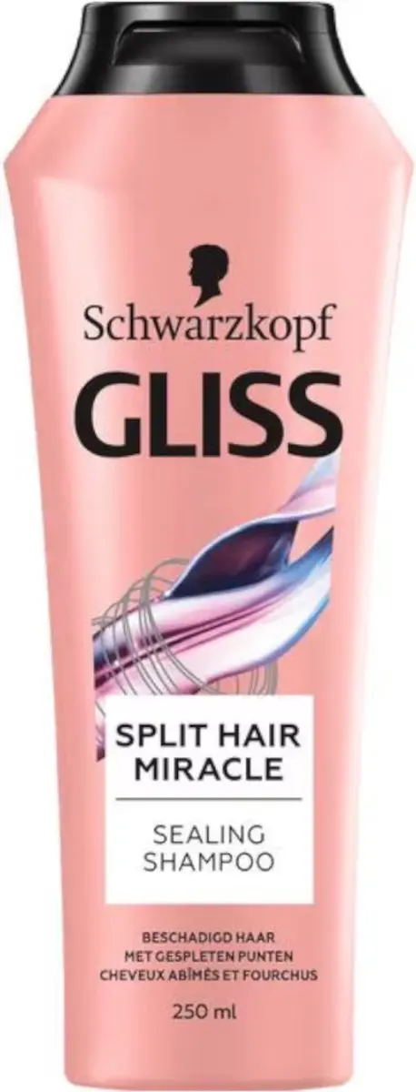Gliss Shampoo Split Hair Miracle 250ml